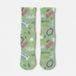 Cozy Matcha Pilates socks