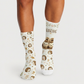 Cozy Hedgehugs socks