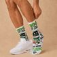 Dad Jokes 404 Joke Loading socks