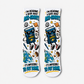 Dad Jokes Anti Gravity socks