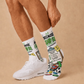Dad Jokes Because I Said So socks