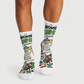 Dad Jokes Because I Said So socks