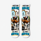 Dad Jokes Facial Hair Grew On Me socks