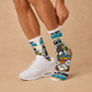 Dad Jokes Im Not Arguing socks