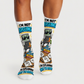 Dad Jokes Im Not Arguing socks