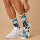 Dad Jokes Anti Gravity socks