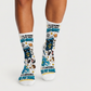 Dad Jokes Anti Gravity socks