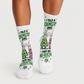 Dad Jokes Chemistry No Reaction socks