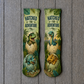 Dino Hatched For Adventure socks