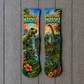 Dino Prehistoric Paradise socks