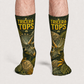 Dino Tricera Tops Socks