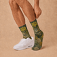 Dino Tricera Tops Socks