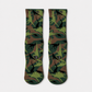 Dino Camo Crew Socks