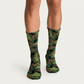 Dinosaur Crew Socks (1, 3 & 5-Pair Options)