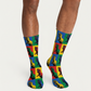 Dinosaur Crew Socks (1, 3 & 5-Pair Options)