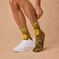 Dino DNA Socks