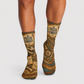 Dino Fossil Finder Socks