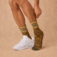Dino Fossil Finder Socks
