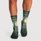 Dino Long Live Giants socks