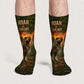 Dino Roar and Explore socks