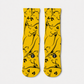 T-Rex Colossal Fossils Socks