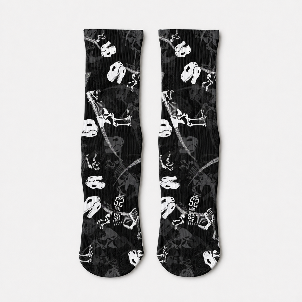 Dinosaur Socks