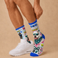 Pets Dog Dad Energy socks