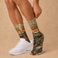 Modern Western Dust and Diesel socks