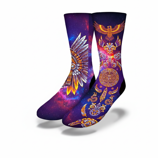 Eagle Warrior Socks