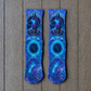 Egyptian Anubis Constellation socks