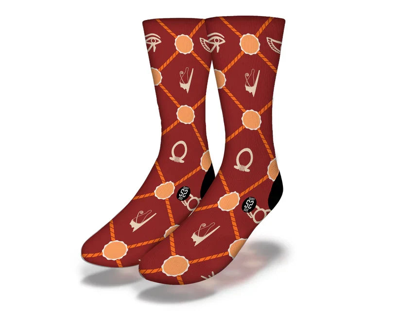 Egyptian Collection Crew Socks (3-Pair Bundles)
