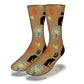 Egyptian Collection Crew Socks (3-Pair Bundles)