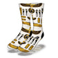Egyptian Collection Crew Socks (3-Pair Bundles)