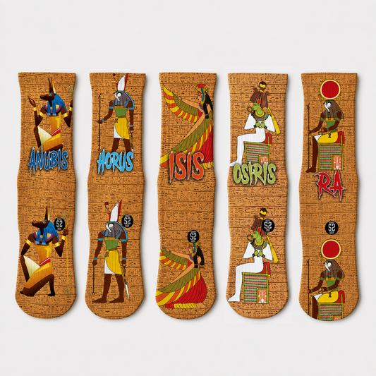 Egyptian Gods 5 Pack (Bundle)