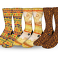 Egyptian Collection Crew Socks (3-Pair Bundles)