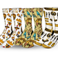 Egyptian Collection Crew Socks (3-Pair Bundles)