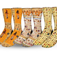 Egyptian Collection Crew Socks (3-Pair Bundles)
