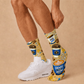 Food Espresso Yourself socks
