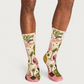 Food Olive You So Much socks