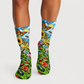 Insects Garden Wings and Crawlers socks