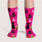 Halloween Pinky Witchy socks
