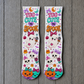 Halloween Too Cute To Spook socks