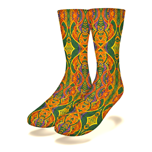 Harvest Festival Socks