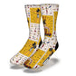 Egyptian Collection Crew Socks (3-Pair Bundles)