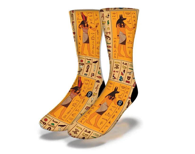 Egyptian Collection Crew Socks (3-Pair Bundles)