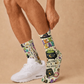 Mystical Hex Yeah socks