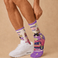 Pets Homebody Cat Club socks