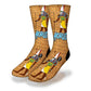 Egyptian Collection Crew Socks (3-Pair Bundles)