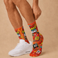 Food Hot Sauce in my Bag socks