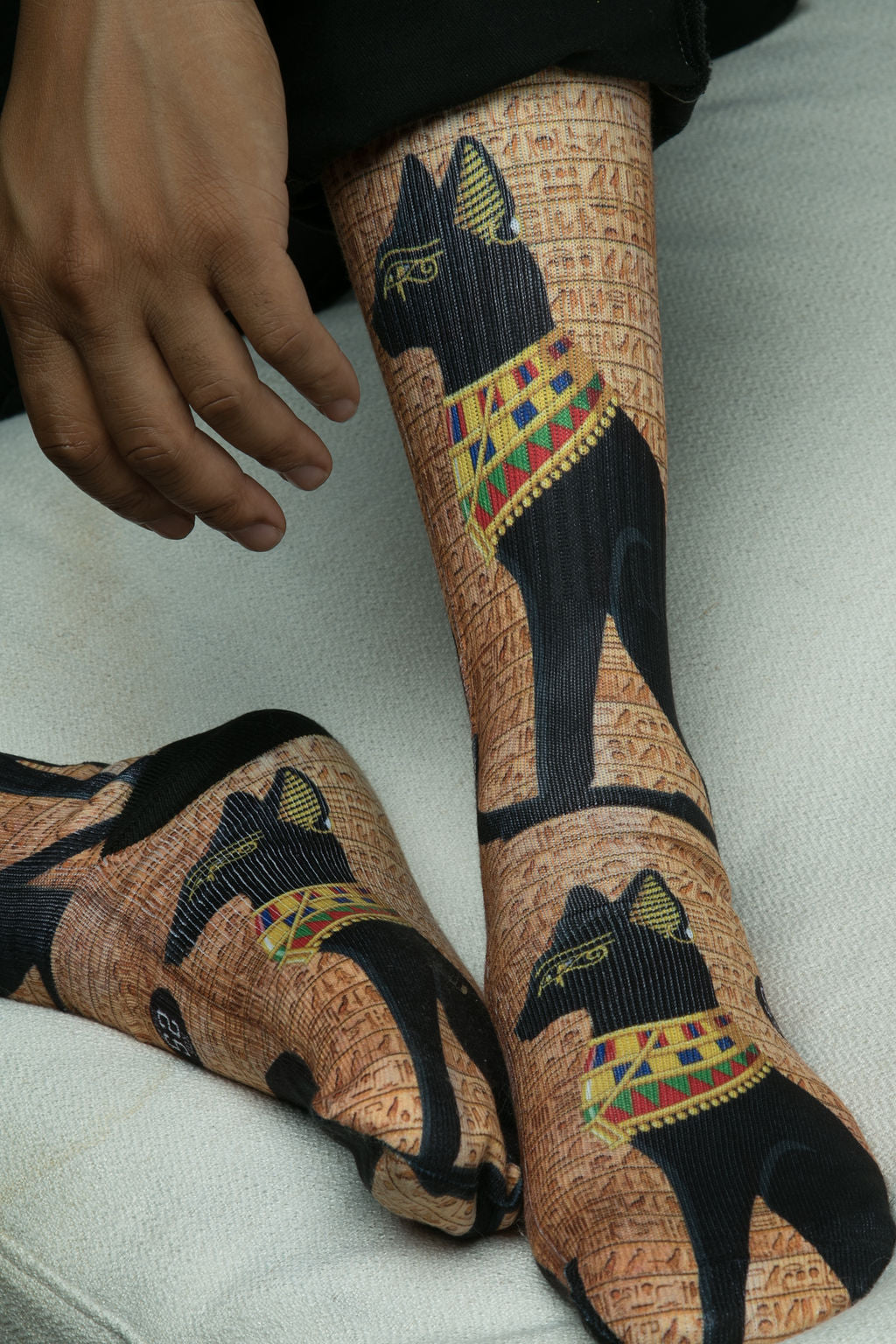 Egyptian Collection Crew Socks (3-Pair Bundles)